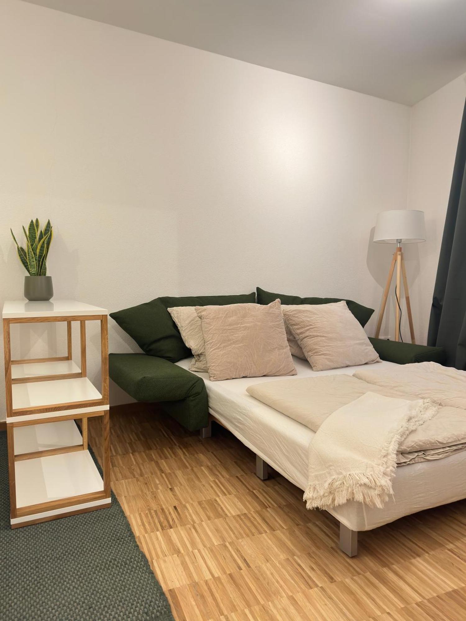 Ferienwohnung Altstadt Řezno Exteriér fotografie