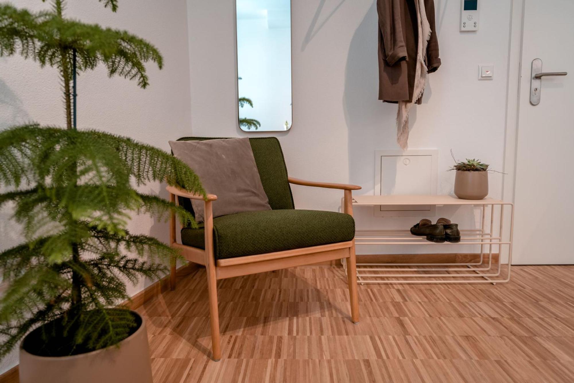 Ferienwohnung Altstadt Řezno Exteriér fotografie