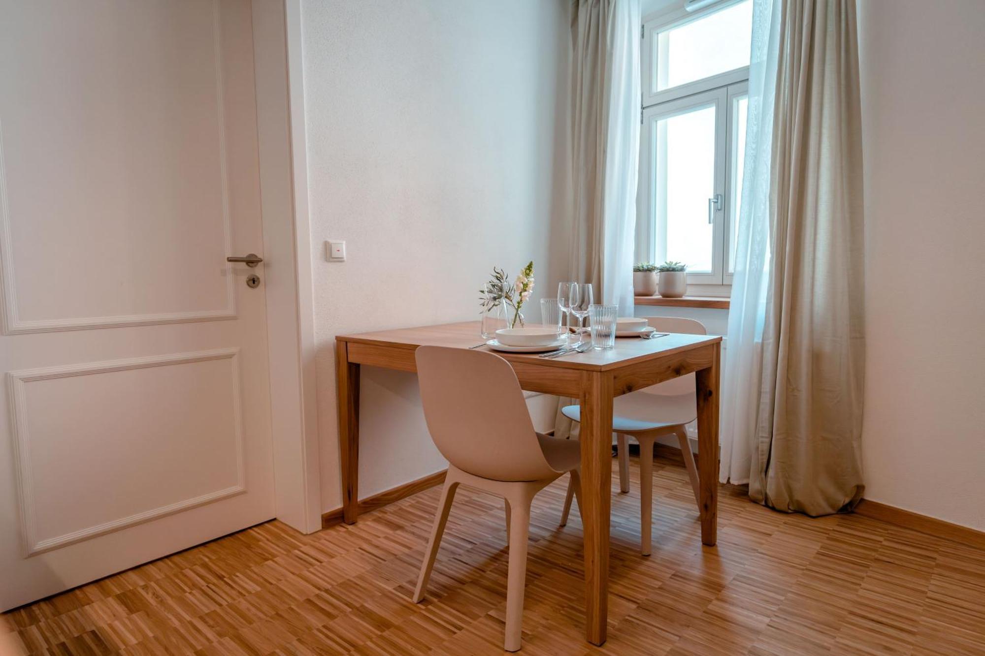 Ferienwohnung Altstadt Řezno Exteriér fotografie
