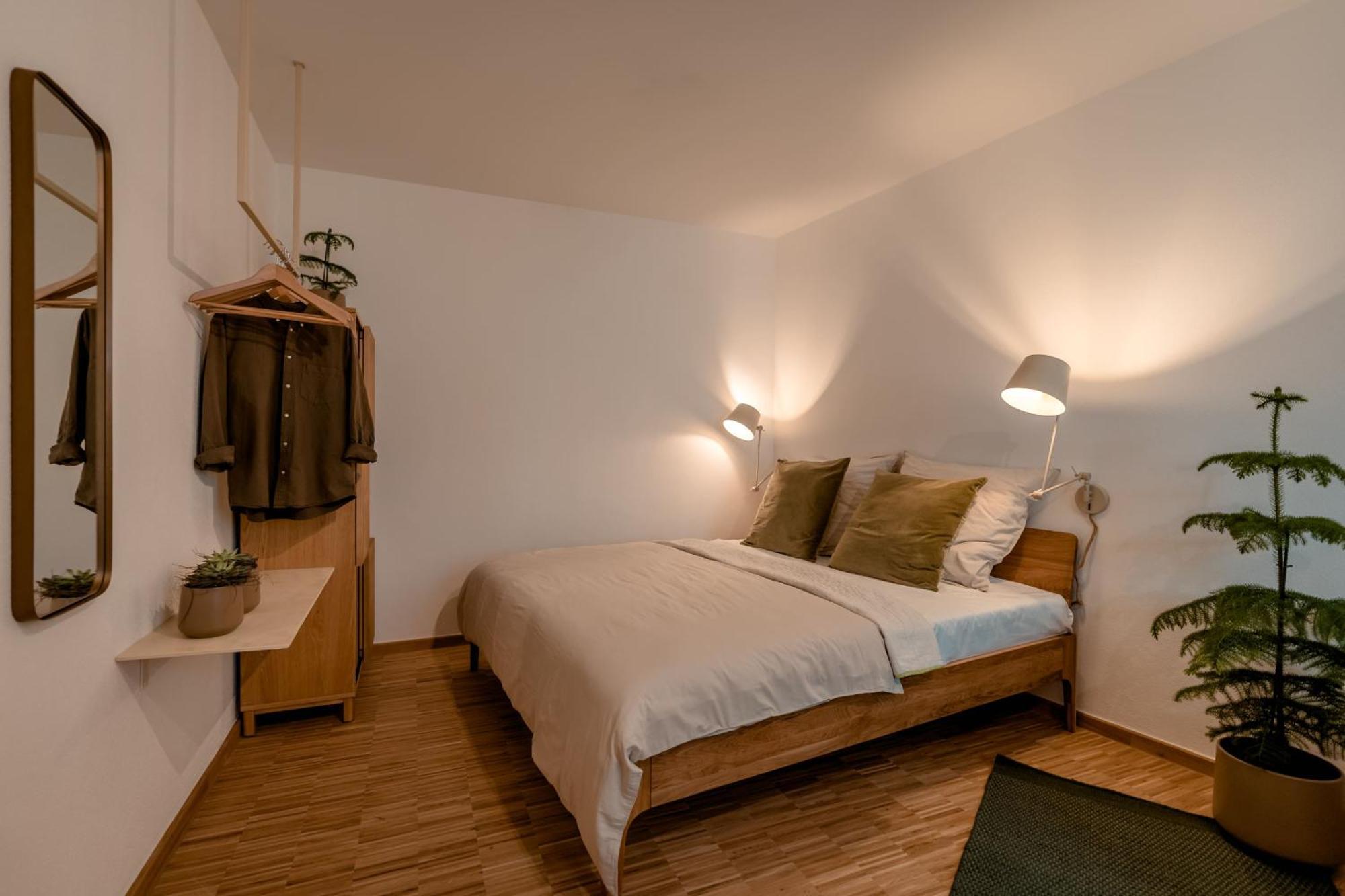 Ferienwohnung Altstadt Řezno Exteriér fotografie