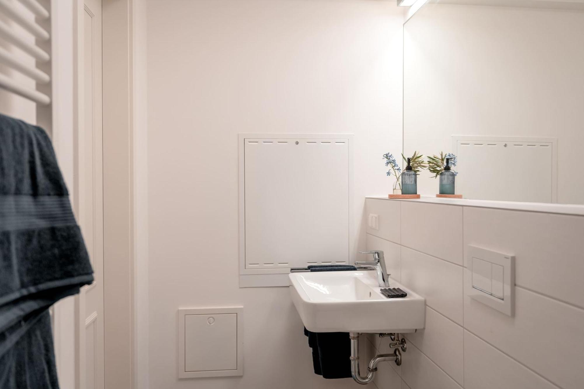 Ferienwohnung Altstadt Řezno Exteriér fotografie